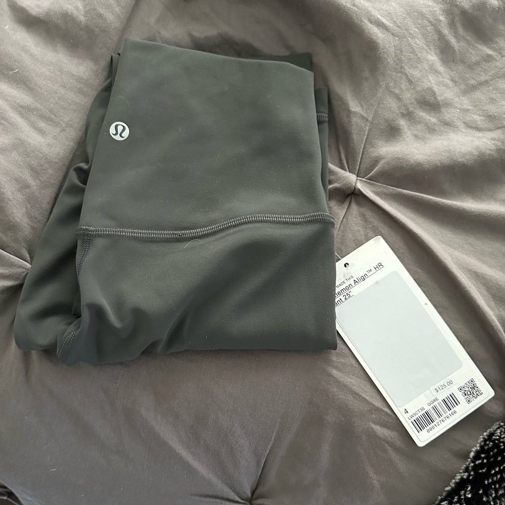 Lululemon align size 4 UCLA
